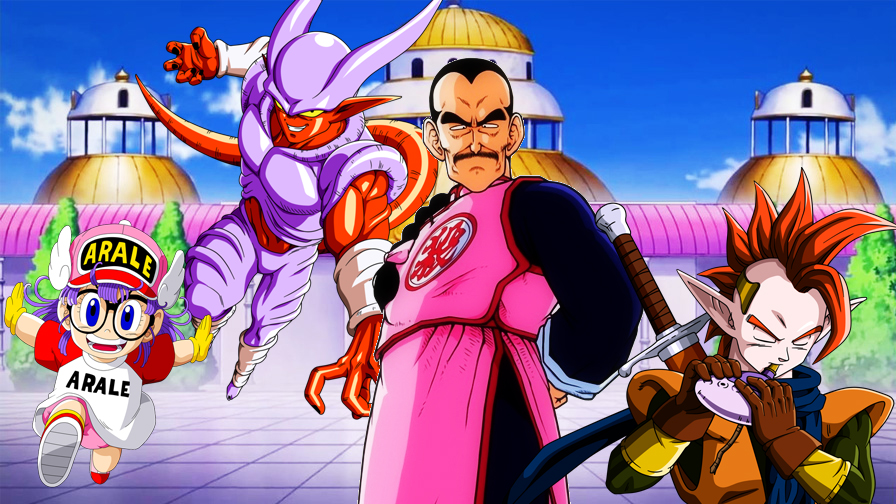 Dez personagens que gostaríamos de ver em “Dragon Ball FighterZ” – Run To  The Hill Zone